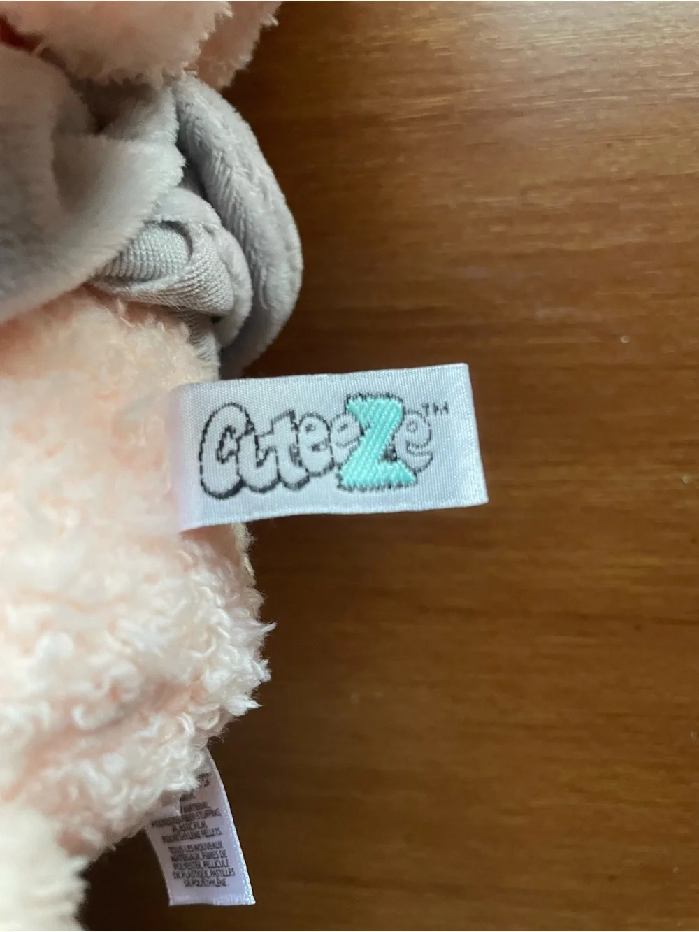 Kids Preferred cuteeze dobby